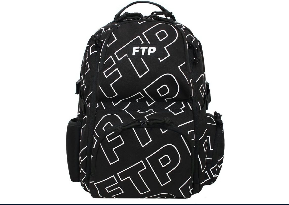 FTP backpack