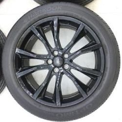 Ford Focus Rims Fusion Wheels Explorer Flex Edge Maverick Mustang Performance Pack Pp1 Gt 
