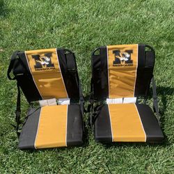 Mizzou Stadium Seats