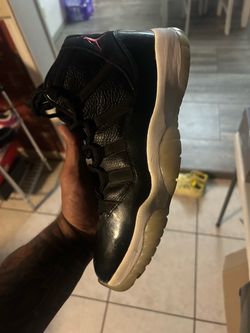 Air Jordan 11 72-10 size 11