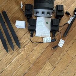 Wireless Lights and Sounds of Christmas