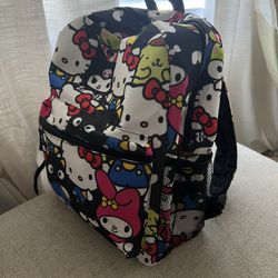 Hello Kitty Backpack