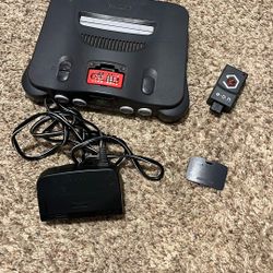 Nintendo 64 / N64 Console