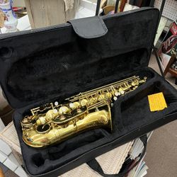Mendini by Cecilio Alto Sax