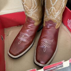 Botas Vaqueras Hechas en MEX 