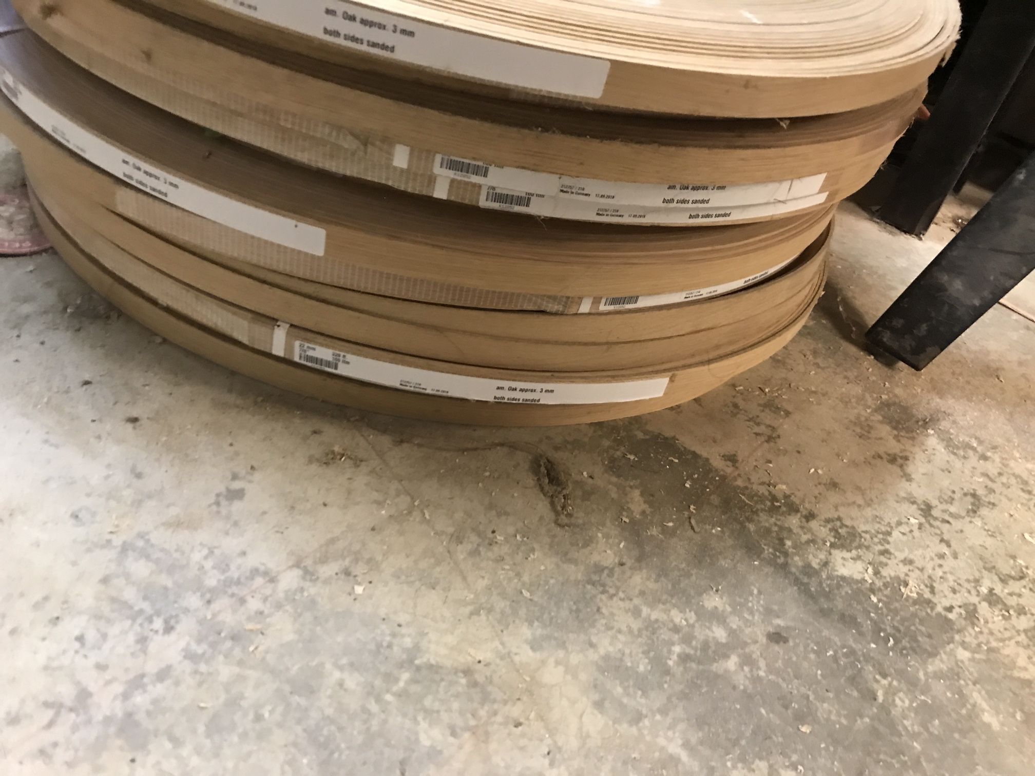 Edge Banding Or Lath Material 