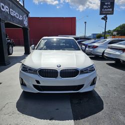 2024 BMW 330i