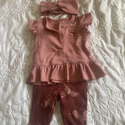 Baby Girl Cloth 