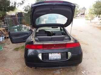 96 97 Mitsubishi eclipse
