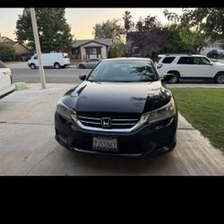 Honda Accord 2015 Clean Title 