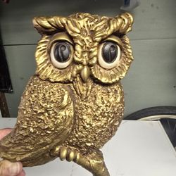 Vintage Owl