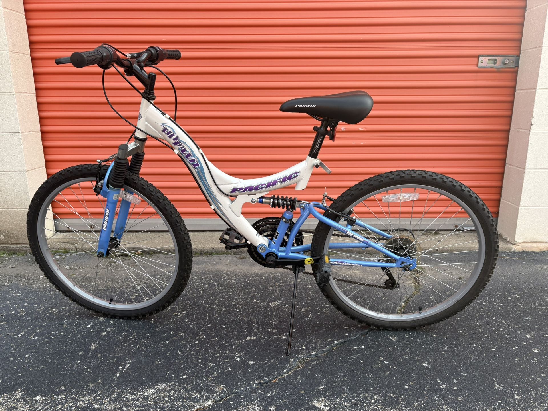 24” Alterain bike