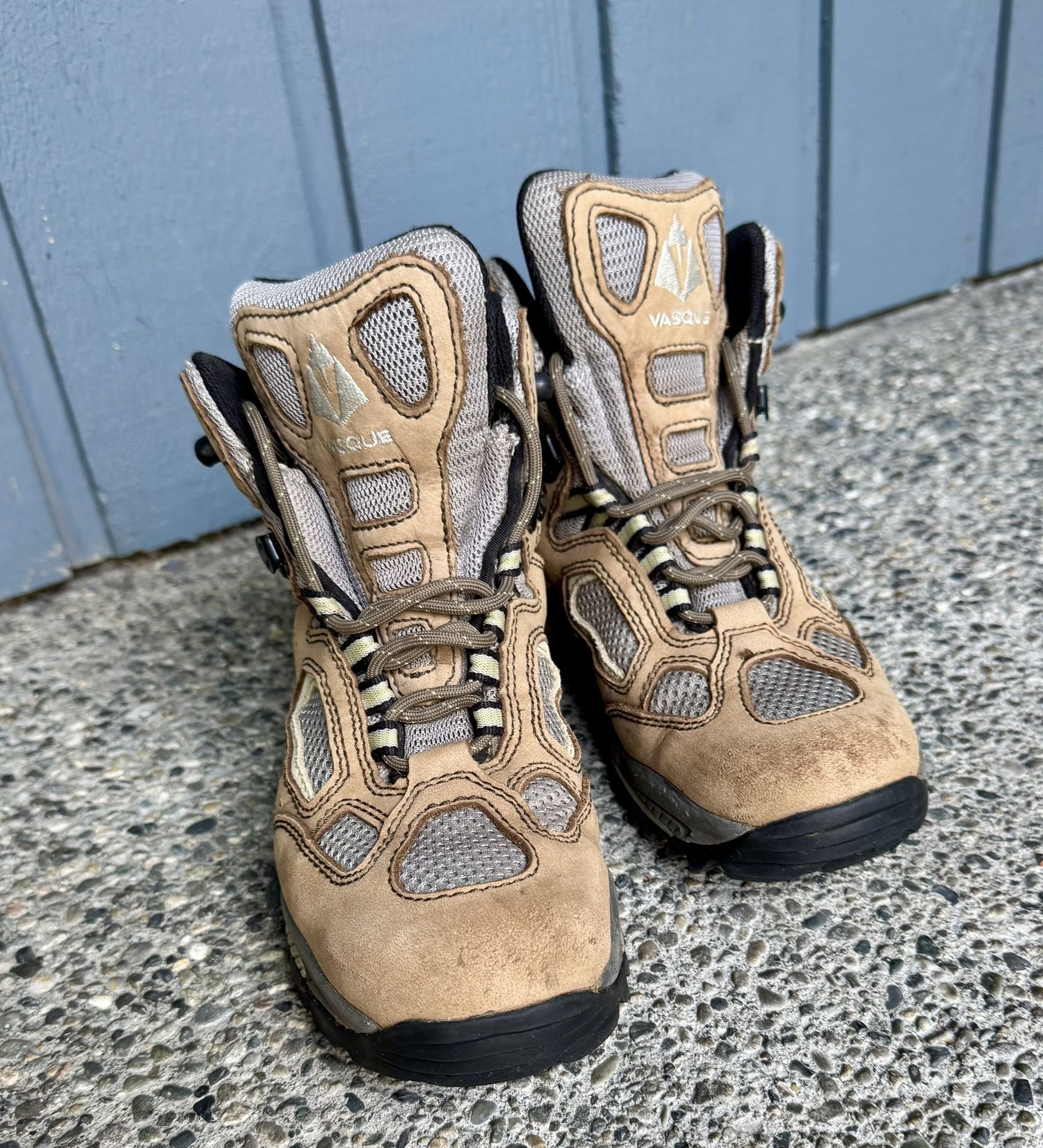 Women’s Vasque Waterproof Hiking Boots