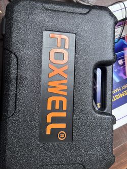 Foxwell NT710 Scan Tool