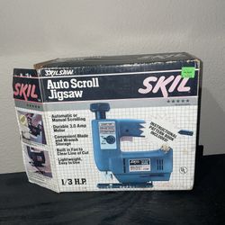 Skil Auto Scroll Jigsaw #4355