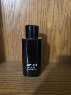 Armani code cologne