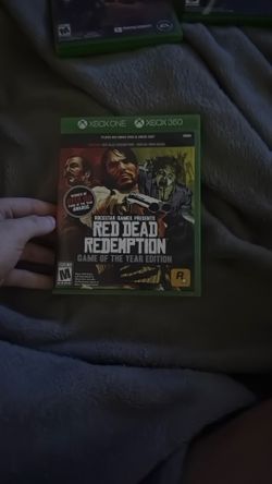 Red Dead