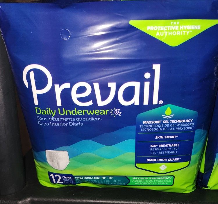 Prevail 2x Adult Pull Ups