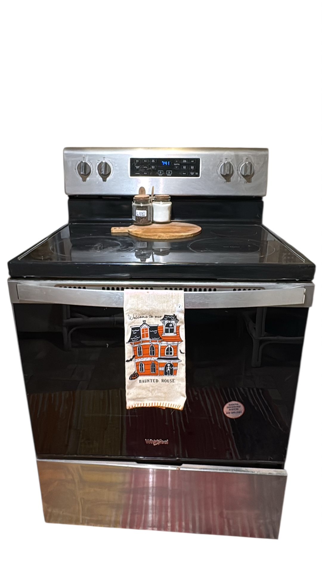 Shove With Air Fryer Oven