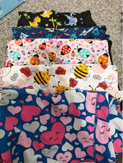 Scrub tops