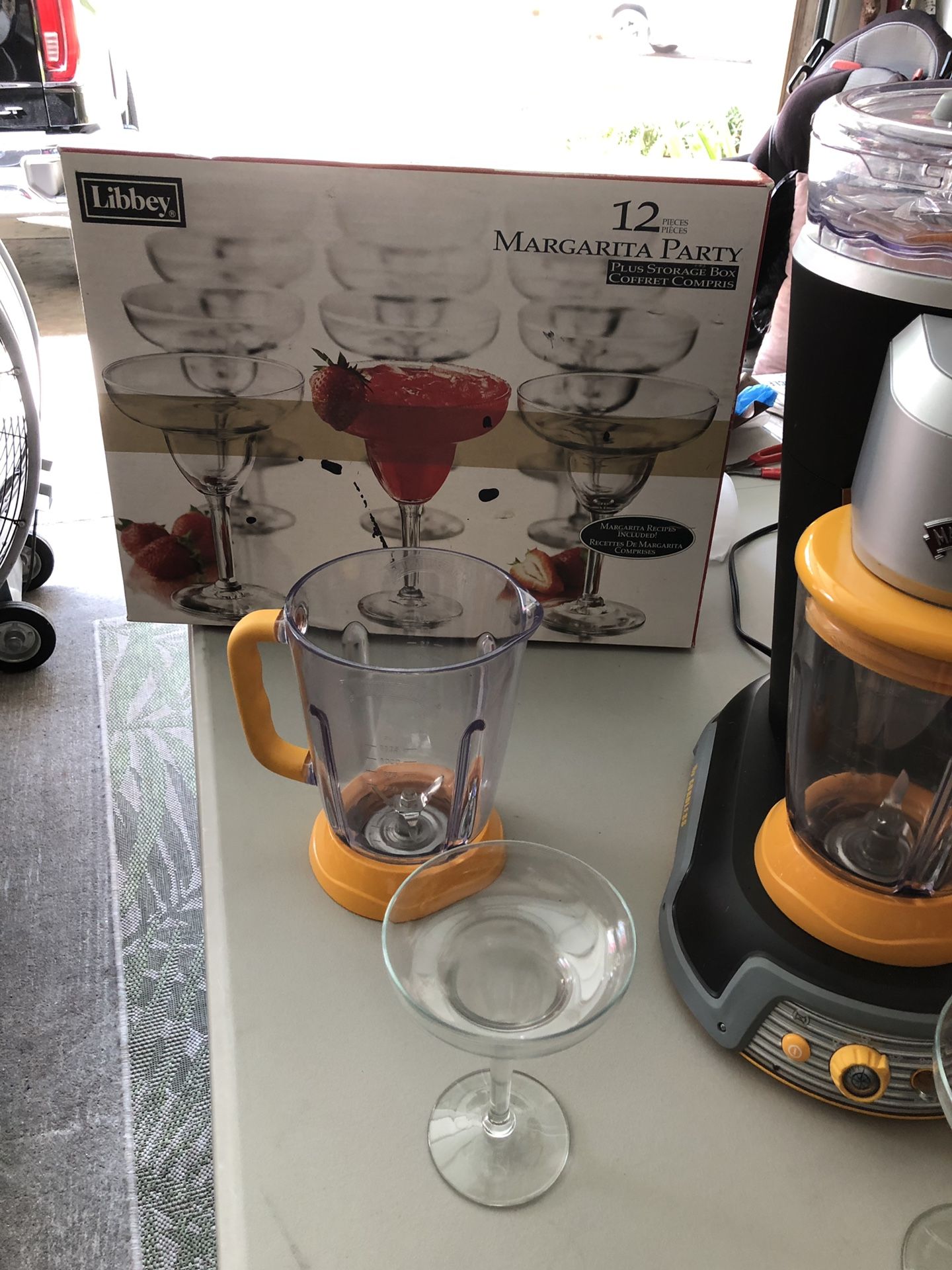 Margaritaville Margarita Machinecordless/portable for Sale in Spring