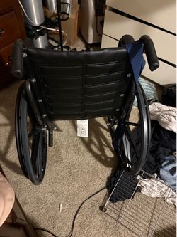 Wheelchair