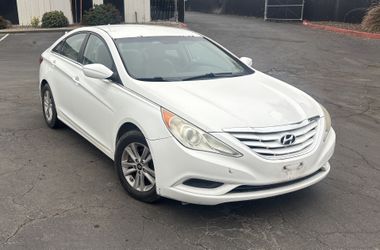 2011 Hyundai Sonata