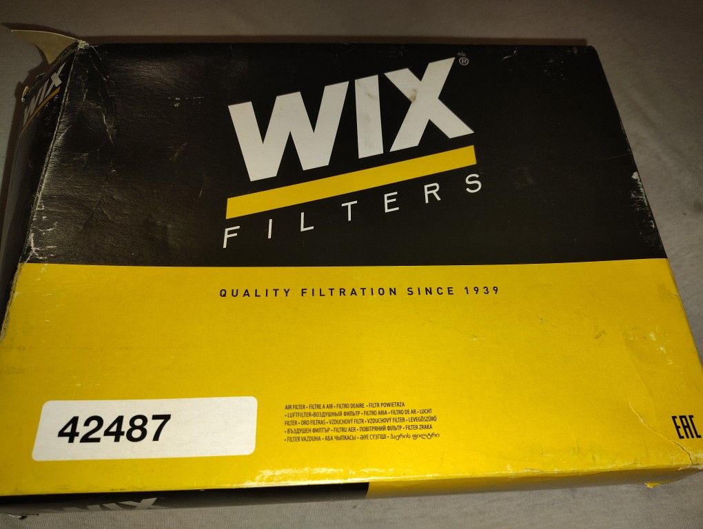 Will Vehicle Air Filter For Truck 2003 Chevy Suburban+