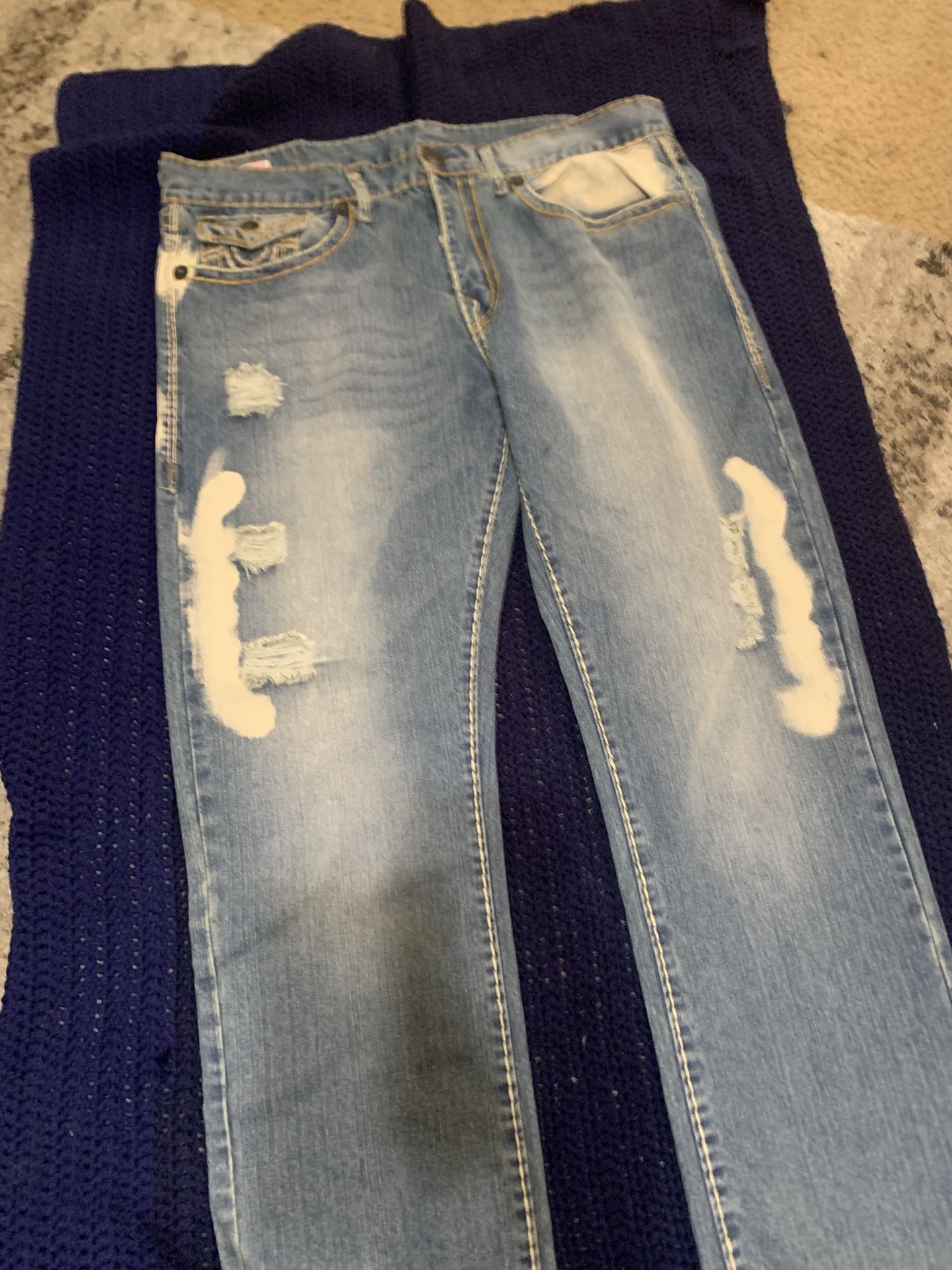 True religion jeans