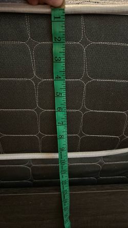 Queen Mattress And Box Spring