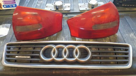 99 Audi A6 parts