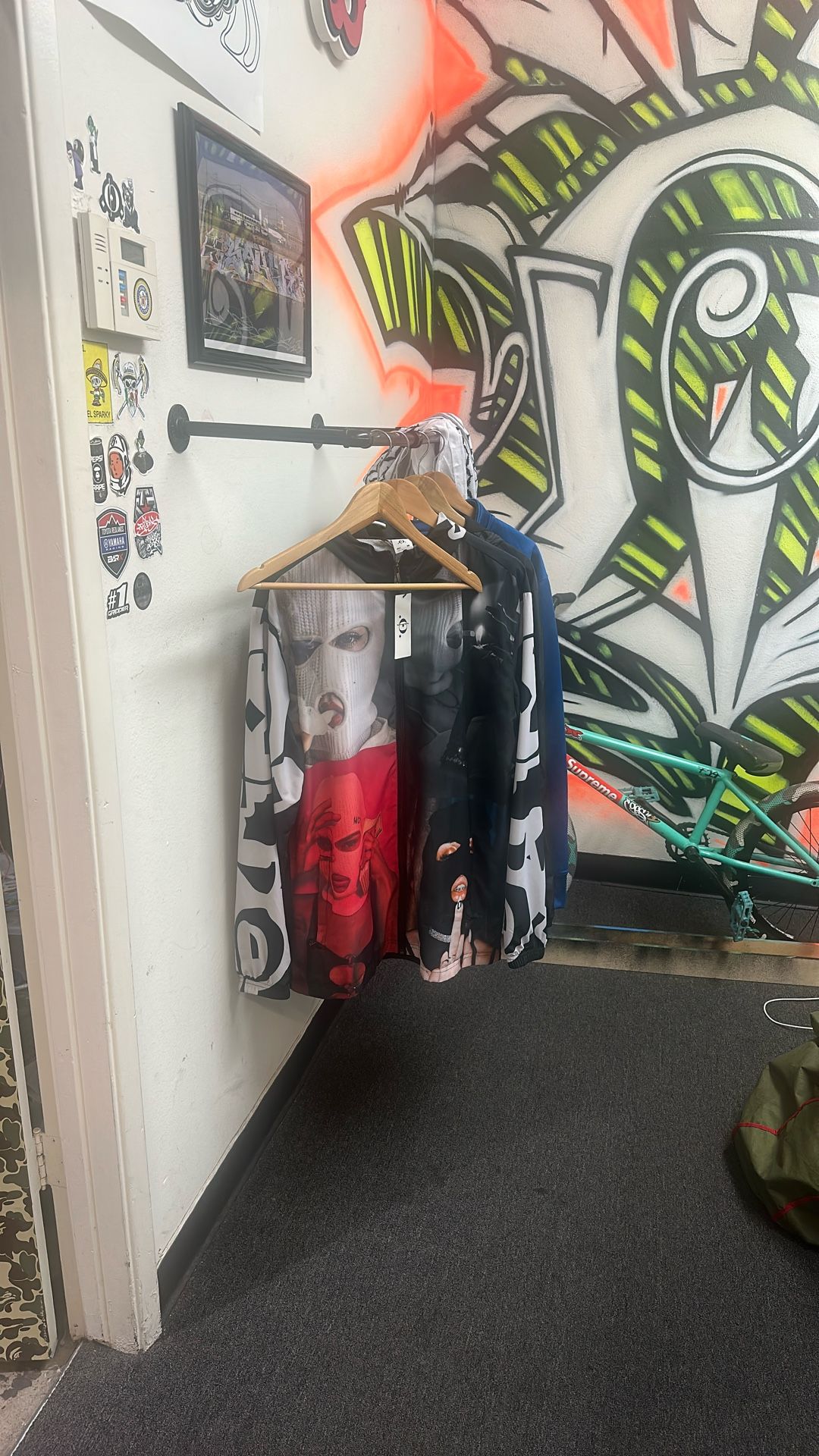 Clothing
