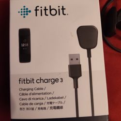 Fitbit Cable Charge