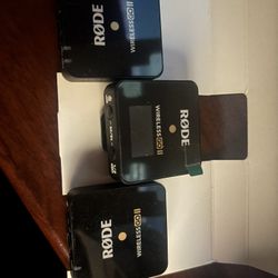 Rode Wireless Go II