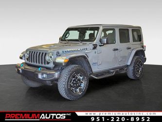 2021 Jeep Wrangler 4xe