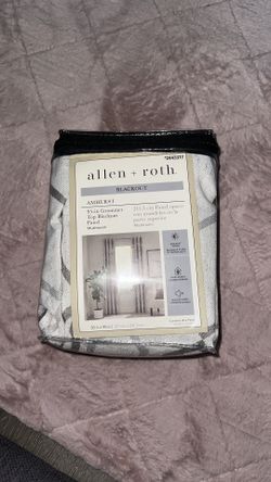 Curtains Allen Roth