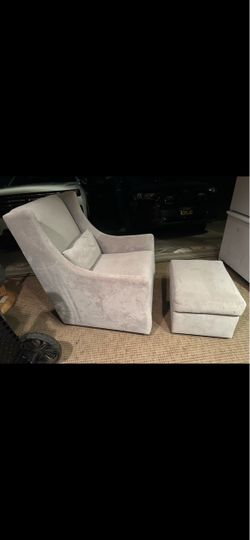 West Elm Graham Glider