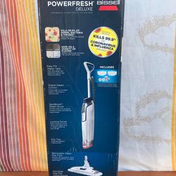 Bissell Power fresh Deluxe 