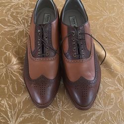 New ETonic Pro Leather Golf Shoes Size 12D