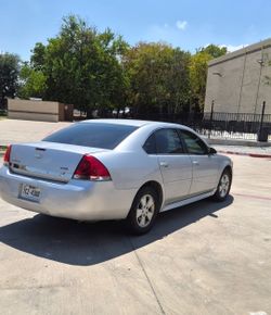 2012 Chevrolet Impala