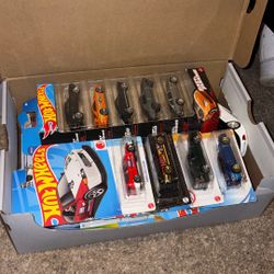 Hot Wheels
