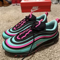 Air Max 97 (Hyper Turquoise) 