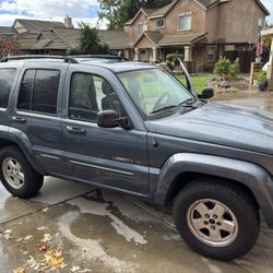 2002 Jeep Liberty