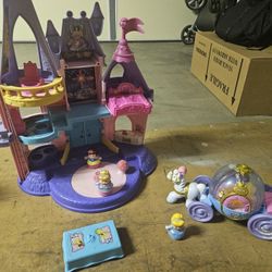 Fisher Price Little People Princess