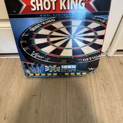 Viper Shot King Bristle Dartboard