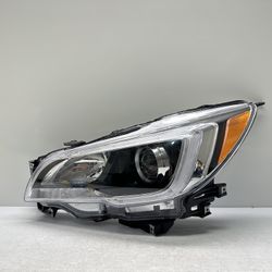 2015-2017 Subaru Outback Driver Headlight 