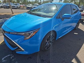 2022 Toyota Corolla Hatchback