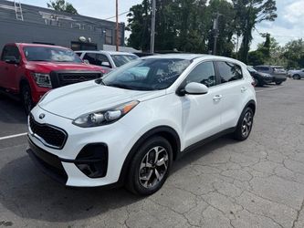 2021 Kia Sportage