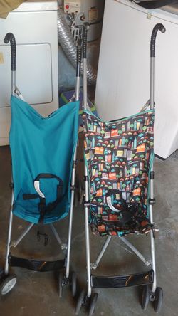 Costco kid's stroller
