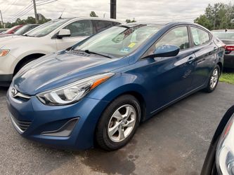 2014 Hyundai Elantra